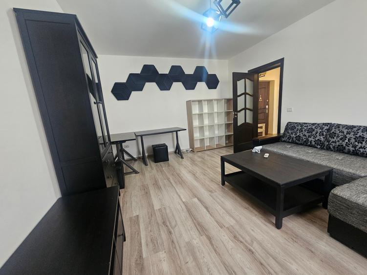 Apartament cu 2 camere decomandat în Popas Păcurari
