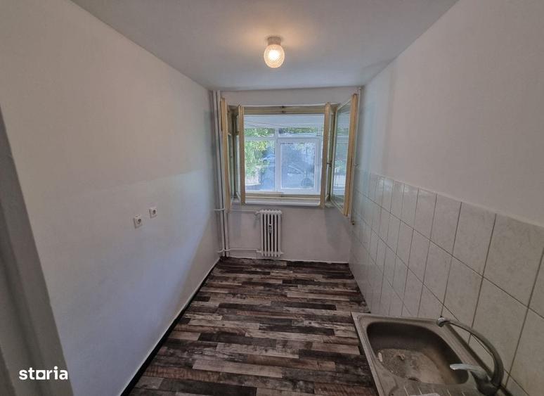 Apartament cu 2 camere semidecomandat în Tătărași