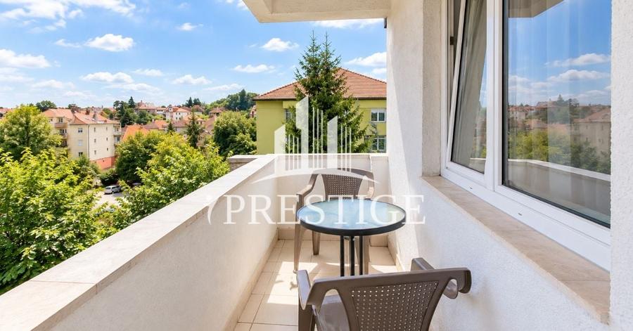 Apartament cu 2 camere decomandat, mobilat în Ștrand