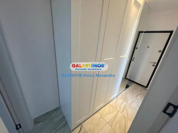 Apartament cu 2 camere decomandat, mobilat în Berceni