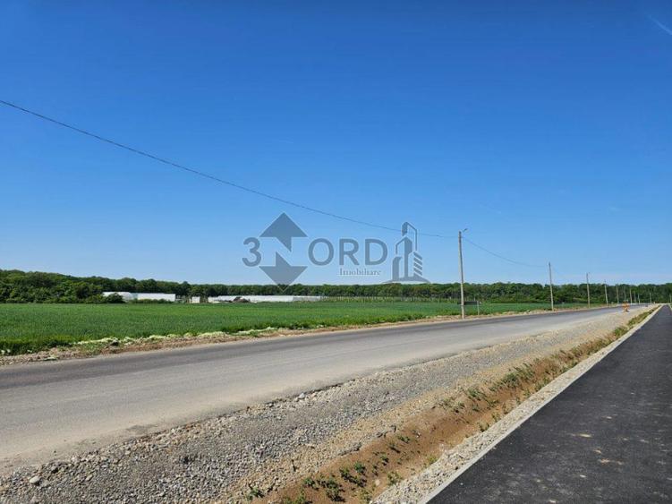Teren Construcții intravilan de 17714 mp, în Bălteni