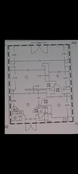Spațiu comercial, de 60 mp, în Dărmănești