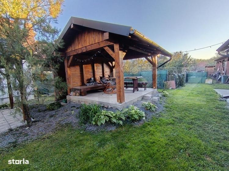 Casă cu 3 camere cu Teren 800 Mp în Var