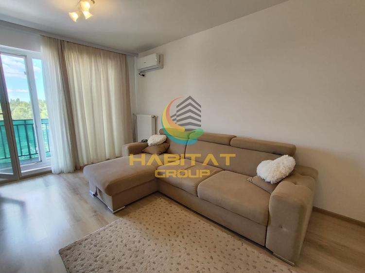 Apartament cu 2 camere decomandat, mobilat în Berceni