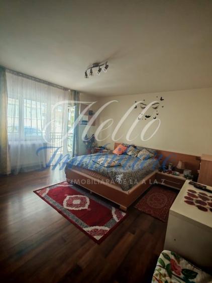 Apartament cu 2 camere semidecomandat în Apahida