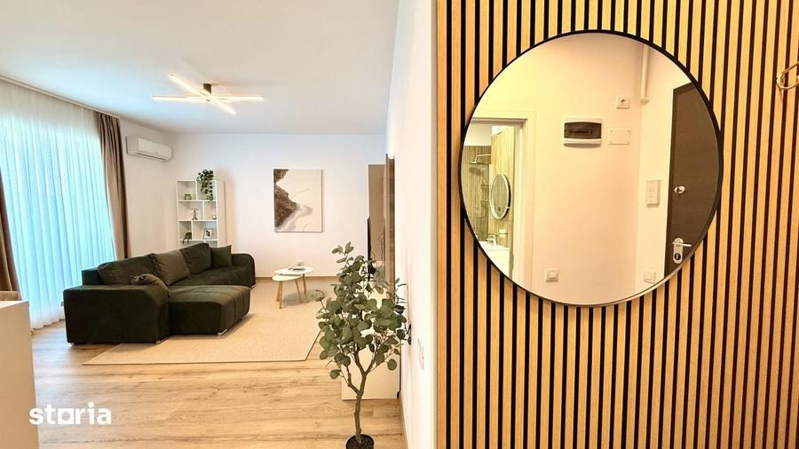 Apartament cu 2 camere în Militari