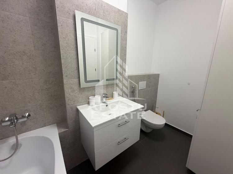 Apartament cu 2 camere decomandat în Torontalului