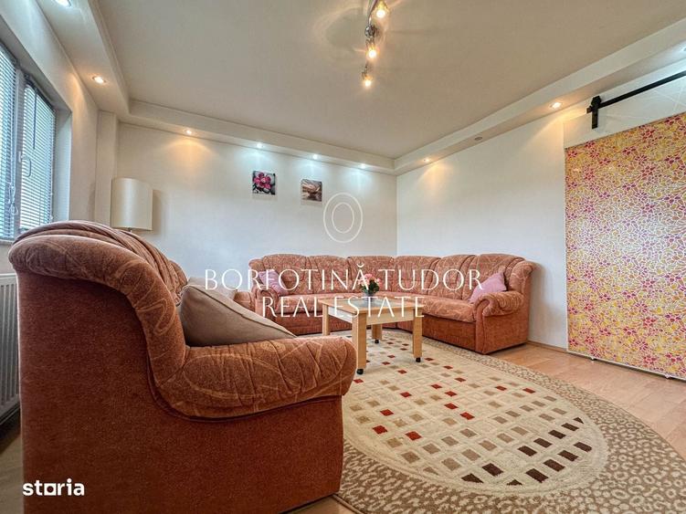 Apartament 3 camere | Plopilor | Decomandat | 10 min USAMV - 18
