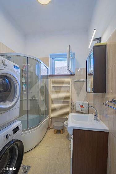 Apartament la casa, zona linistita si centrala Str. Lupeni, Sibiu - 17