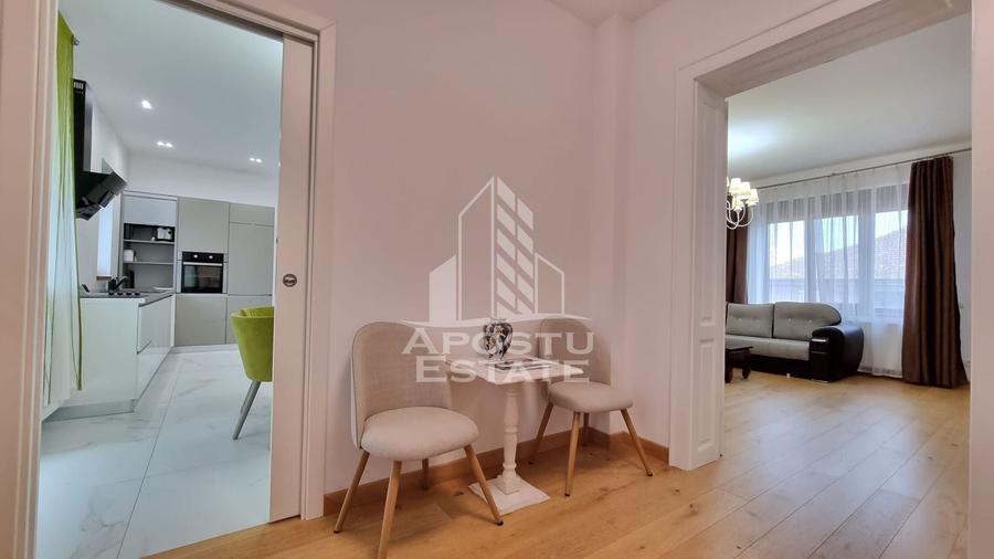Apartament cu 2 camere circular, mobilat în Complex Studențesc