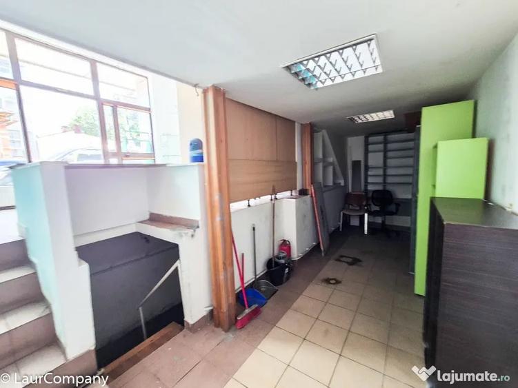 Spațiu comercial, de 80 mp, în Central