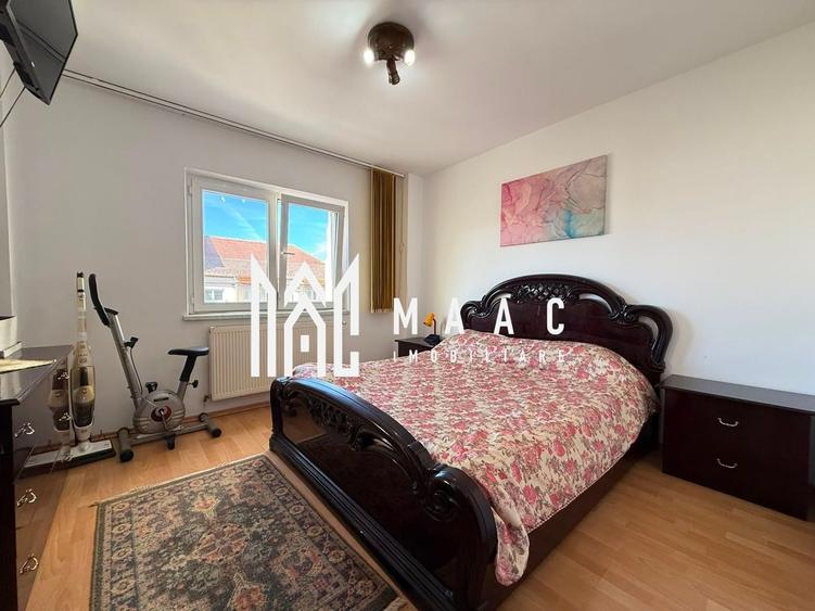 Apartament cu 4 camere decomandat, mobilat în Valea Aurie