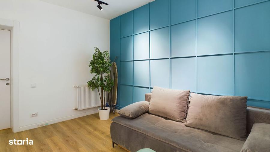 Apartament cu 2 camere decomandat în Romană
