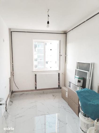 Apartament cu 2 camere decomandat în Vest