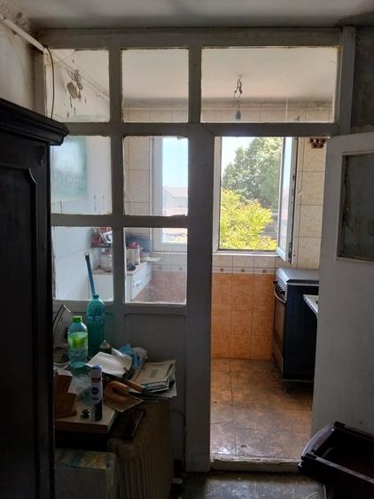 Garsonieră semidecomandată în Rahova