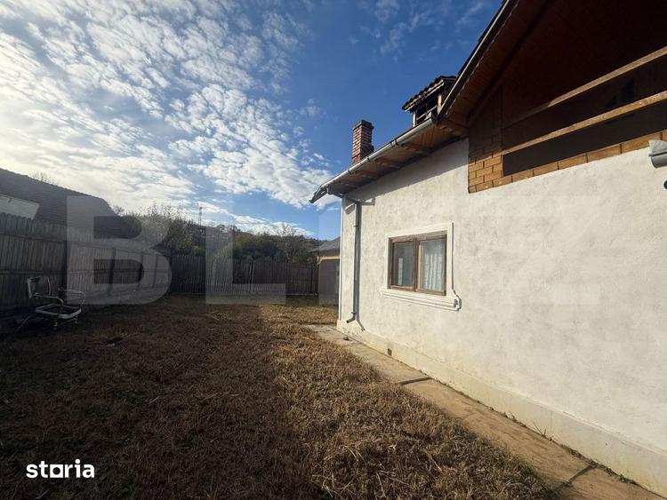 Casă cu 4 camere cu Teren 1315 Mp în Ulmi