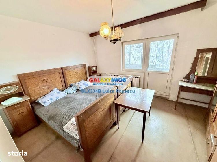 Apartament cu 2 camere decomandat, mobilat în 13 Septembrie