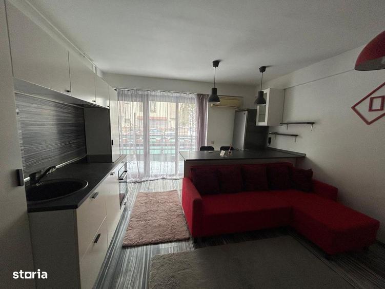 Apartament cu 2 camere semidecomandat în Central — fotografia 1