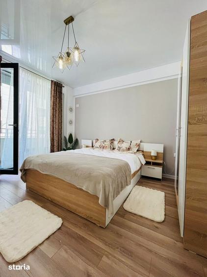 Apartament cu 2 camere în Tomis Plus