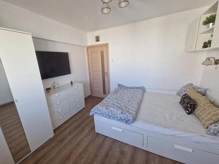 3 camere decomandat | centrala proprie | renovat complet, mobilat | Sector 2 - 6