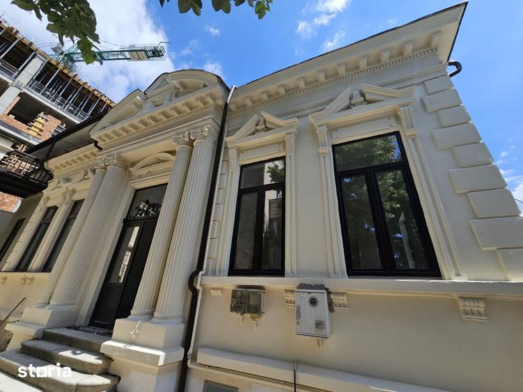 Casă cu Teren 309 Mp în Dorobanți