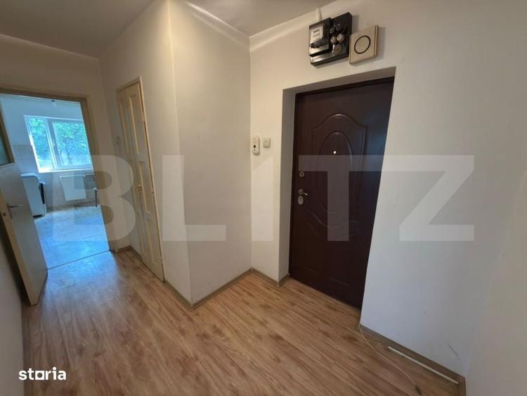 Apartament cu 2 camere decomandat în Vest
