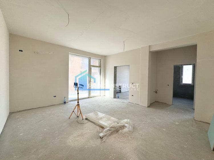 Apartament cu 3 camere decomandat în Giroc
