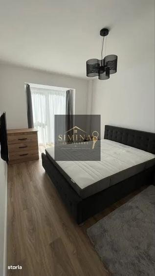 Apartament cu 2 camere în Mureșeni