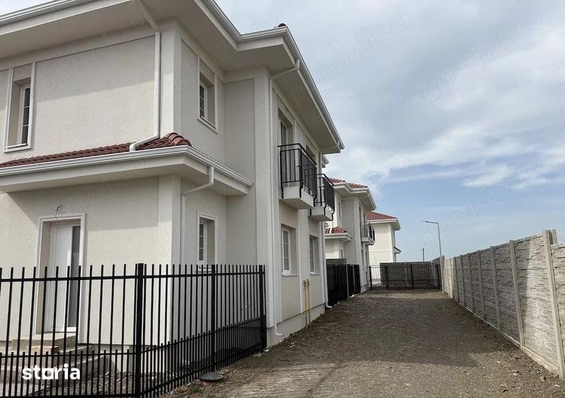 Casă cu 3 camere cu Teren 200 Mp în Sânandrei