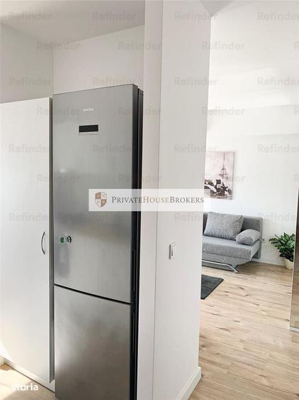 Apartament cu 2 camere semidecomandat în Aviației