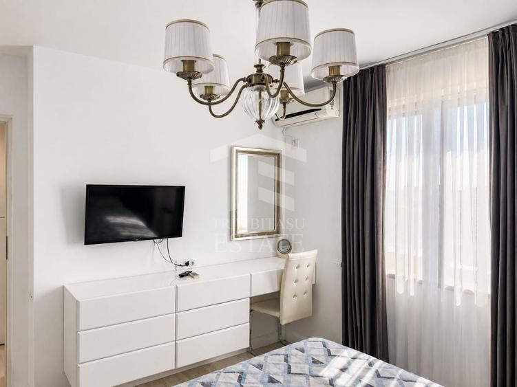 Apartament | 3 camere | Terasă panoramică 100 mp | Parcare - 11