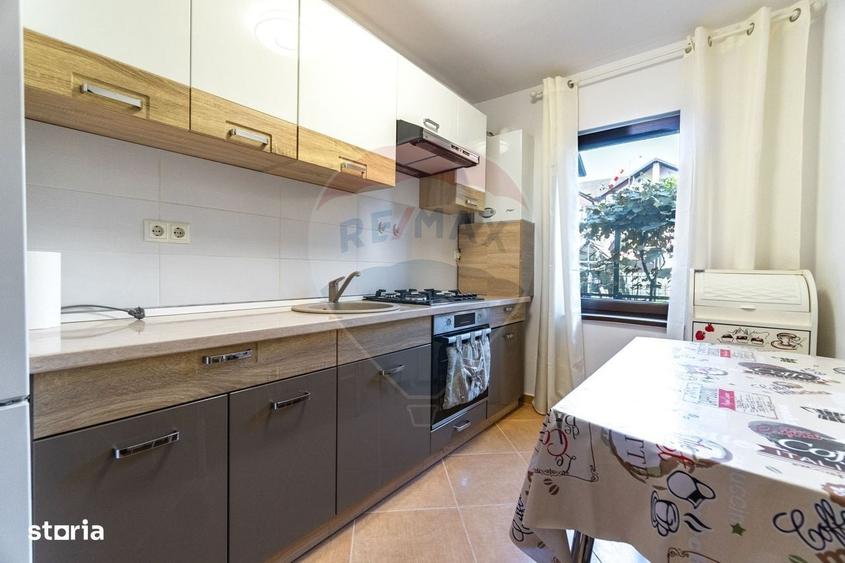 Apartament cu 2 camere în Central