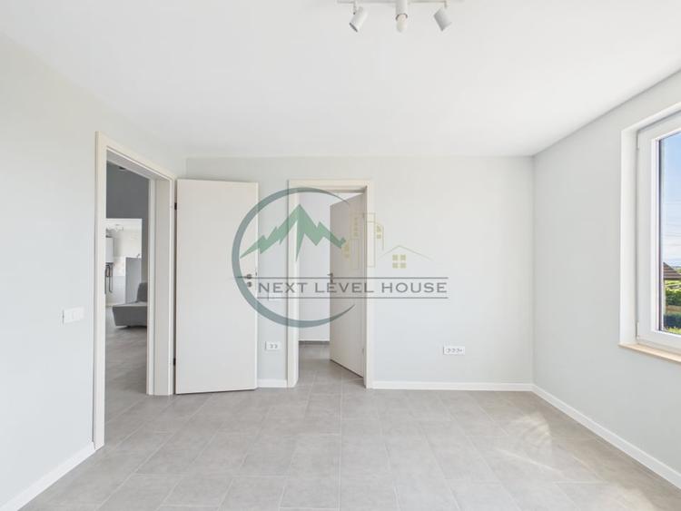 Apartament cu 3 camere decomandat în Sânpetru