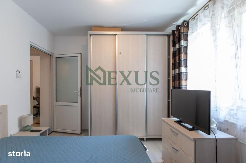 Apartament cu 2 camere semidecomandat în Valea Arinilor