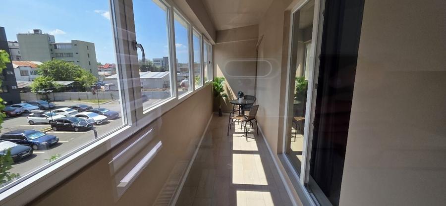 Apartament cu 2 camere decomandat, mobilat în Militari