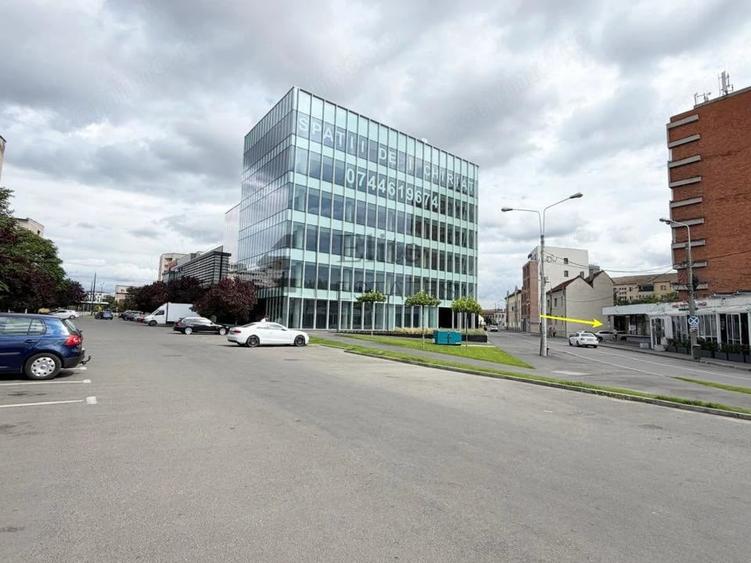 Spațiu comercial, de 268 mp, în Ultracentral
