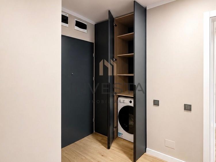 Apartament cu 2 camere de inchiriat cu parcare in zona The Office - 5