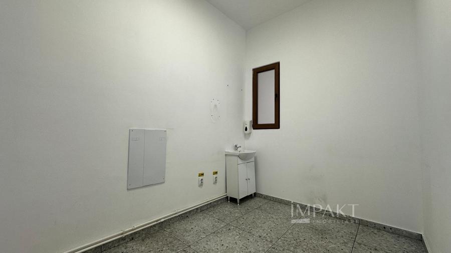 Birou, de 151 mp, în Mărăști