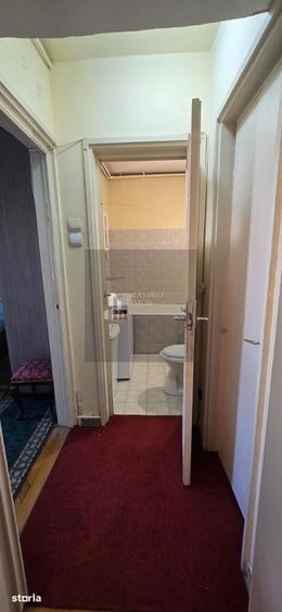 Apartament cu 2 camere în Giurgiului