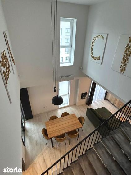 Apartament cu 3 camere, mobilat în Pipera — fotografia 3