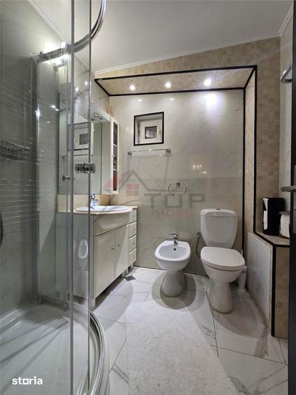 Apartament cu 3 camere în Frumoasa