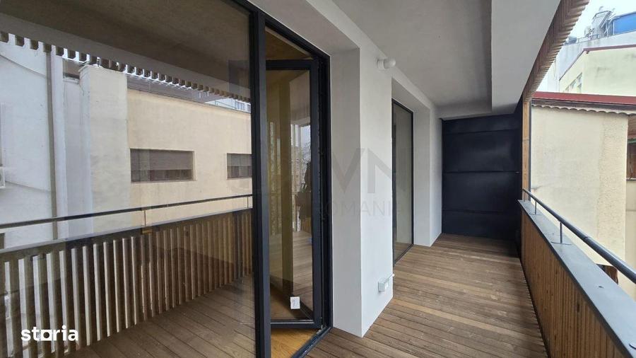 Apartament cu 3 camere în Dorobanți