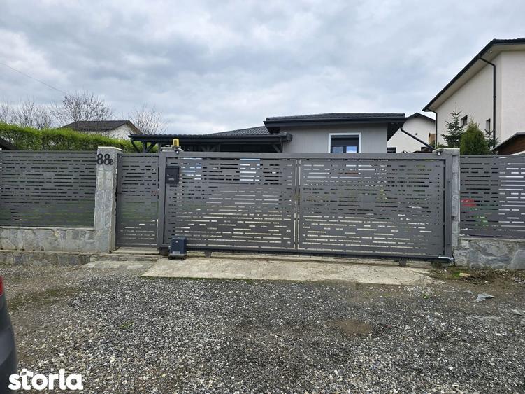 Casă cu 3 camere cu Teren 500 Mp în Miroslava