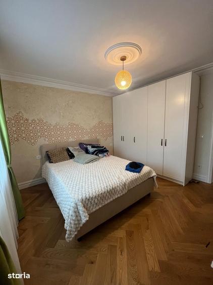 Casă cu 3 camere cu Teren 400 Mp în Holboca