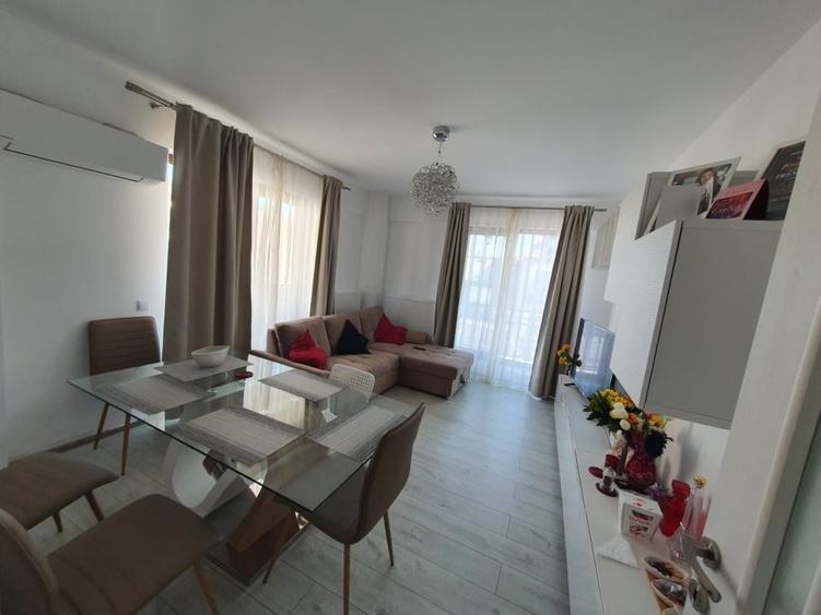 Apartament cu 2 camere decomandat în Bucureștii Noi