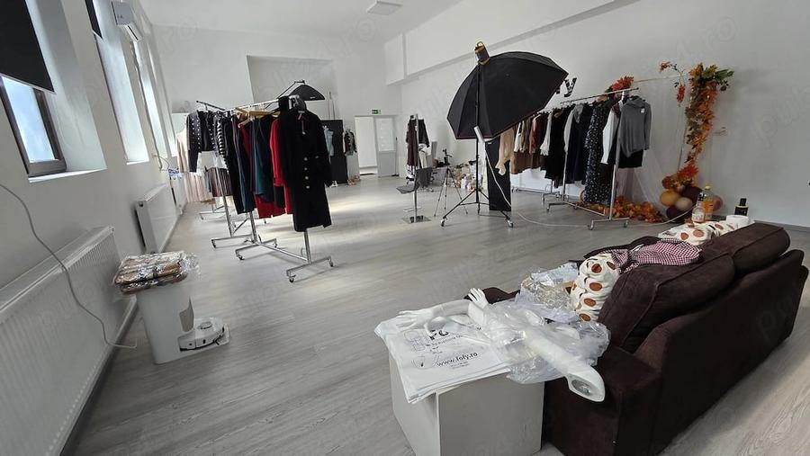 Spațiu comercial, de 200 mp, în Jilava