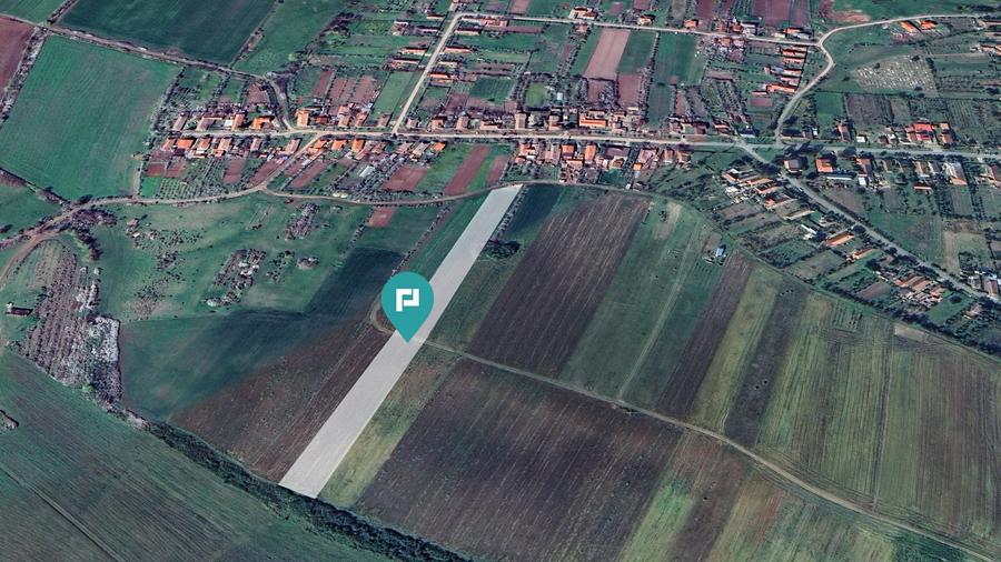 Teren Construcții intravilan de 12100 mp, în Remetea Mică