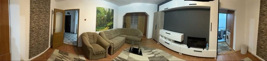 Apartament cu 2 camere nedecomandat în Central