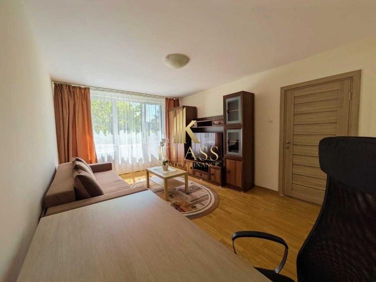 Apartament cu 2 camere decomandat, mobilat în Camil Ressu