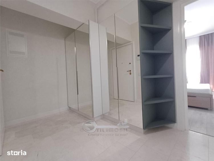 Apartament 2 Camere Open Space, Prima Inchiriere, Royal Town Copou - 5